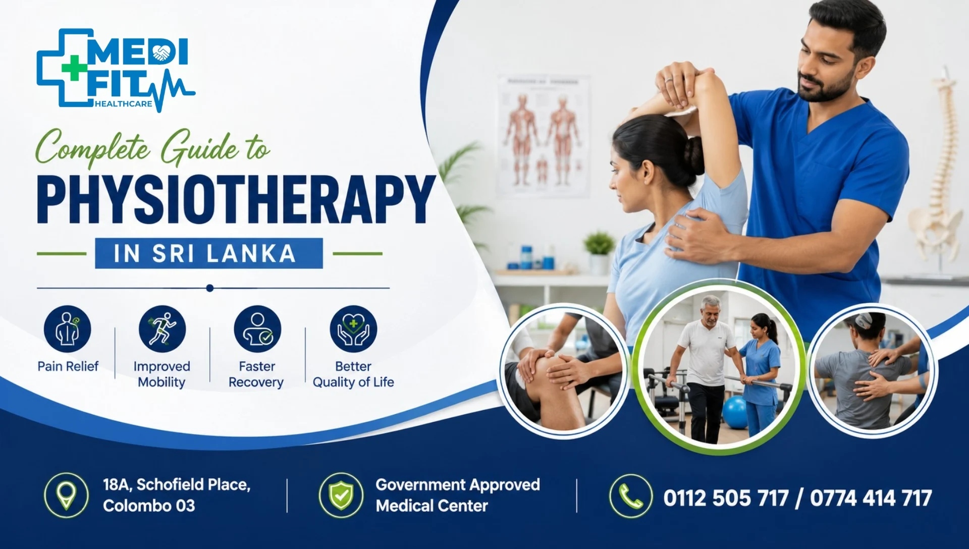 Complete Guide to Physiotherapy in Sri Lanka (2026)
