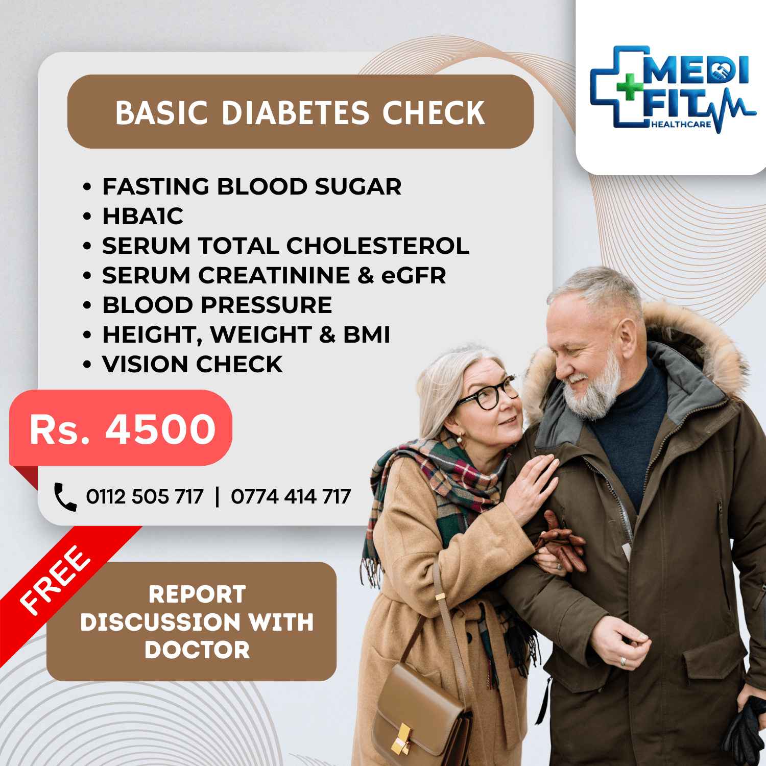 Basic Diabetes Package